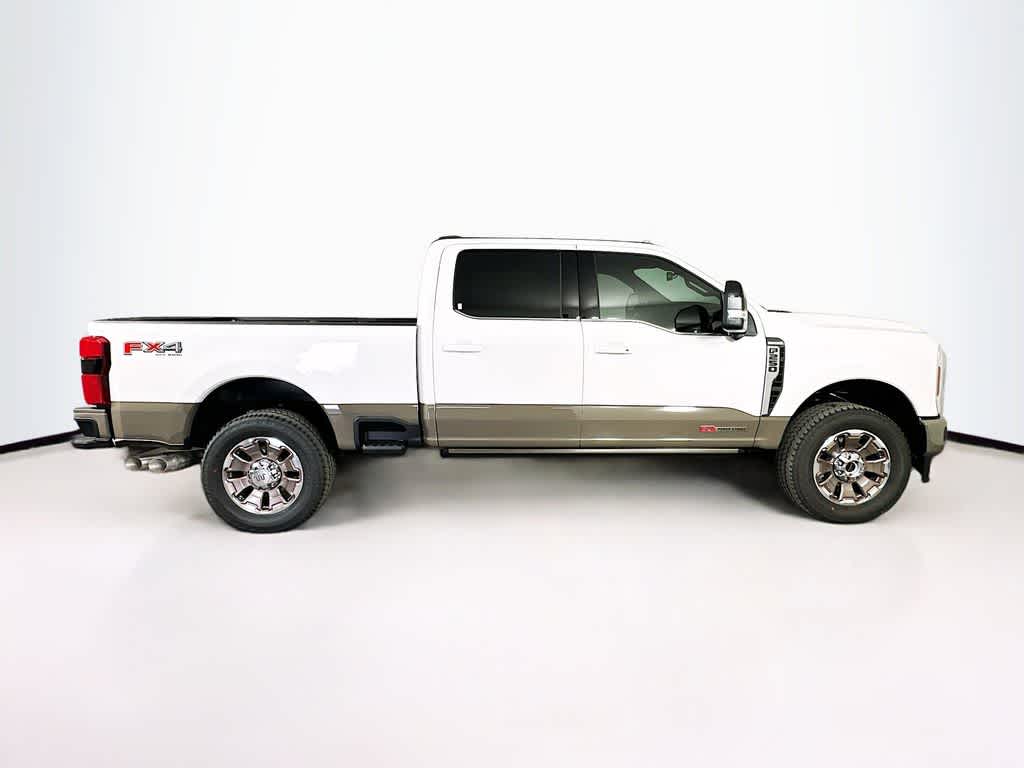 2026 Ford Super Duty F-250 SRW King Ranch