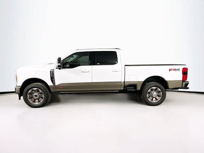 2026 Ford Super Duty F-250 SRW King Ranch
