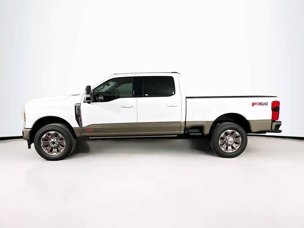 2026 Ford Super Duty F-250 SRW King Ranch