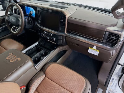 2026 Ford Super Duty F-250 SRW King Ranch