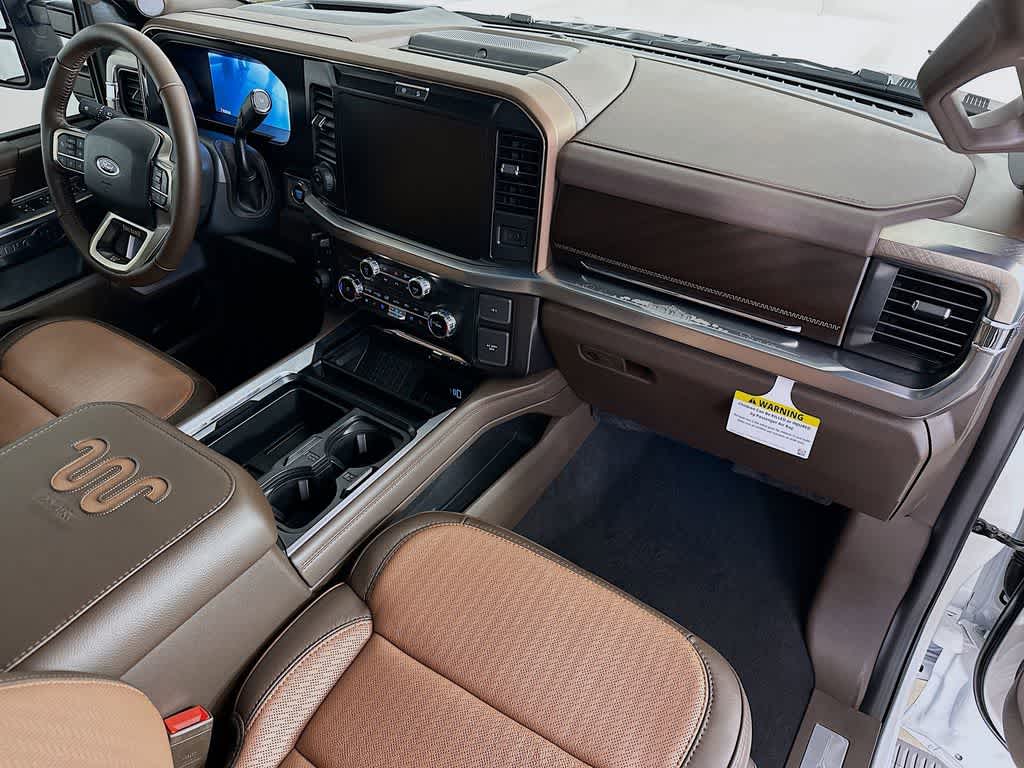 2026 Ford Super Duty F-250 SRW King Ranch