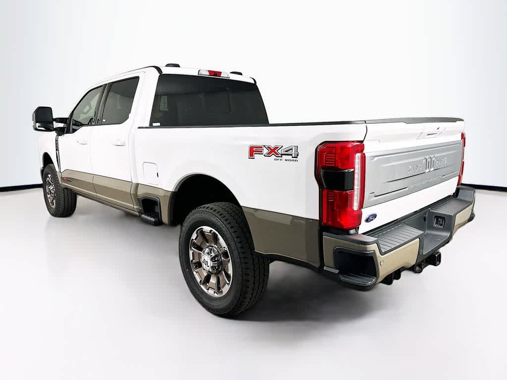 2026 Ford Super Duty F-250 SRW King Ranch