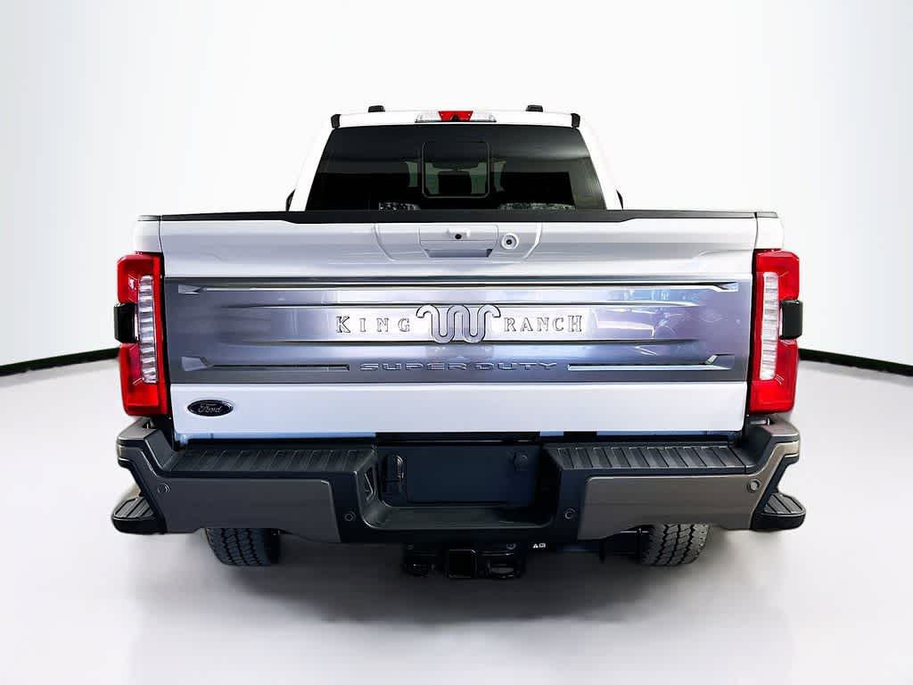 2026 Ford Super Duty F-250 SRW King Ranch
