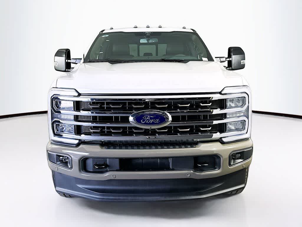2026 Ford Super Duty F-250 SRW King Ranch
