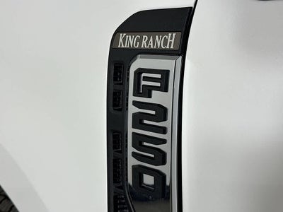 2026 Ford Super Duty F-250 SRW King Ranch