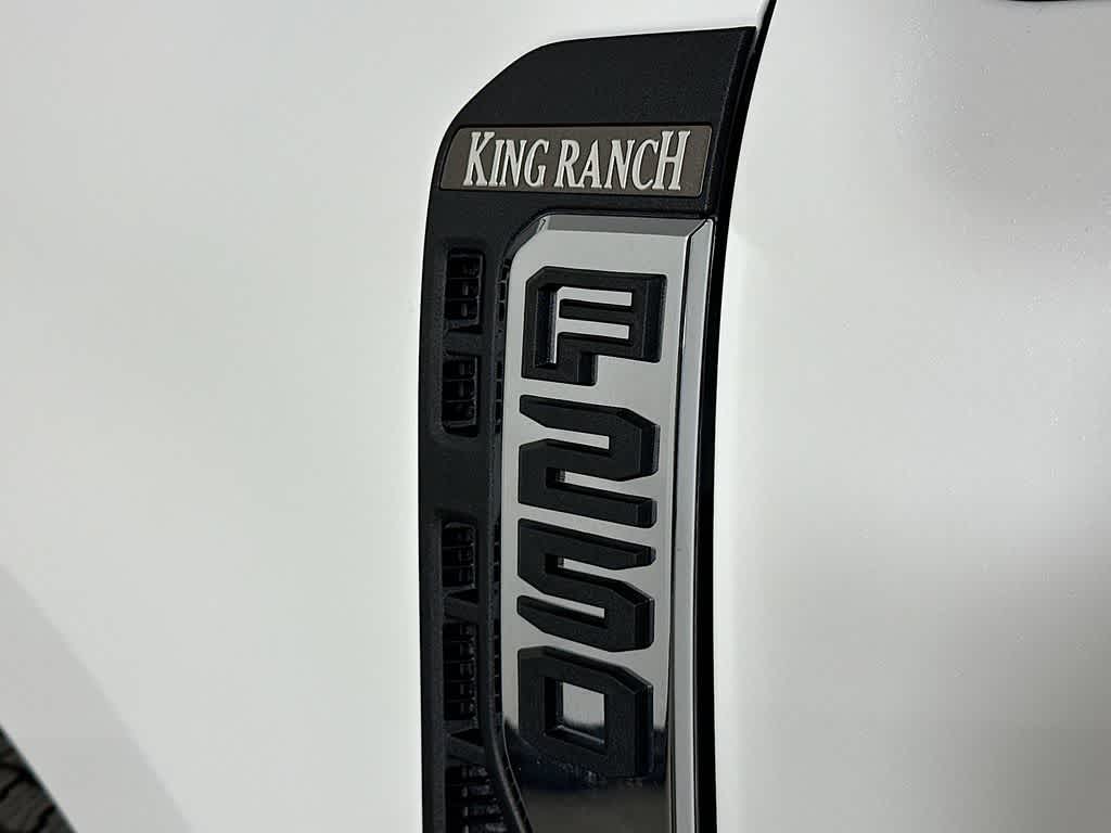 2026 Ford Super Duty F-250 SRW King Ranch