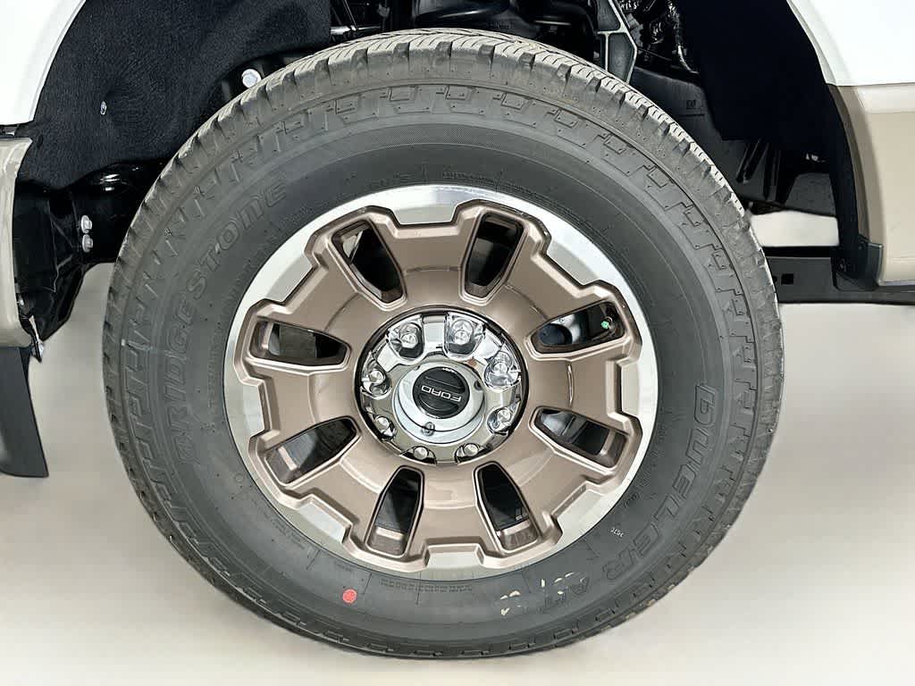 2026 Ford Super Duty F-250 SRW King Ranch