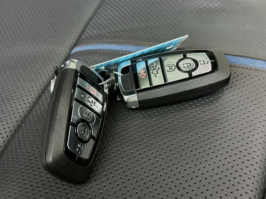 2026 Ford Super Duty F-250 SRW Platinum