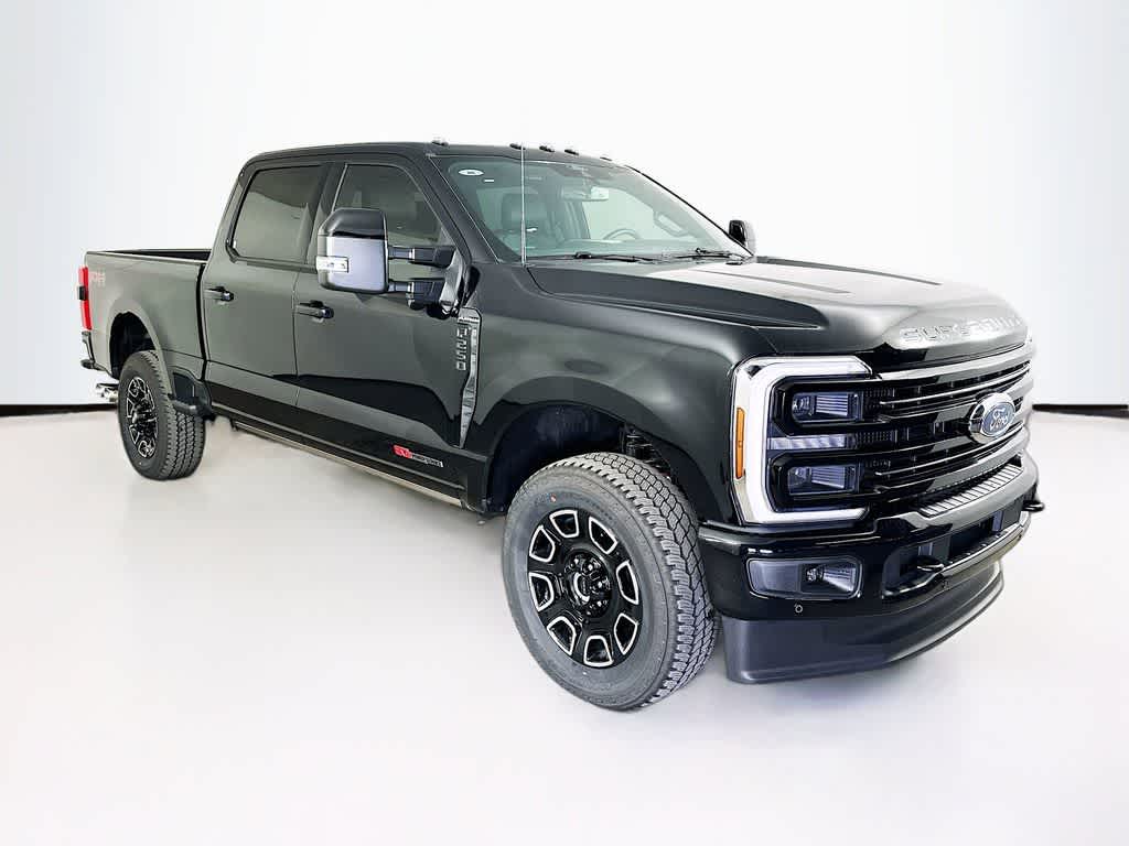 2026 Ford Super Duty F-250 SRW Platinum
