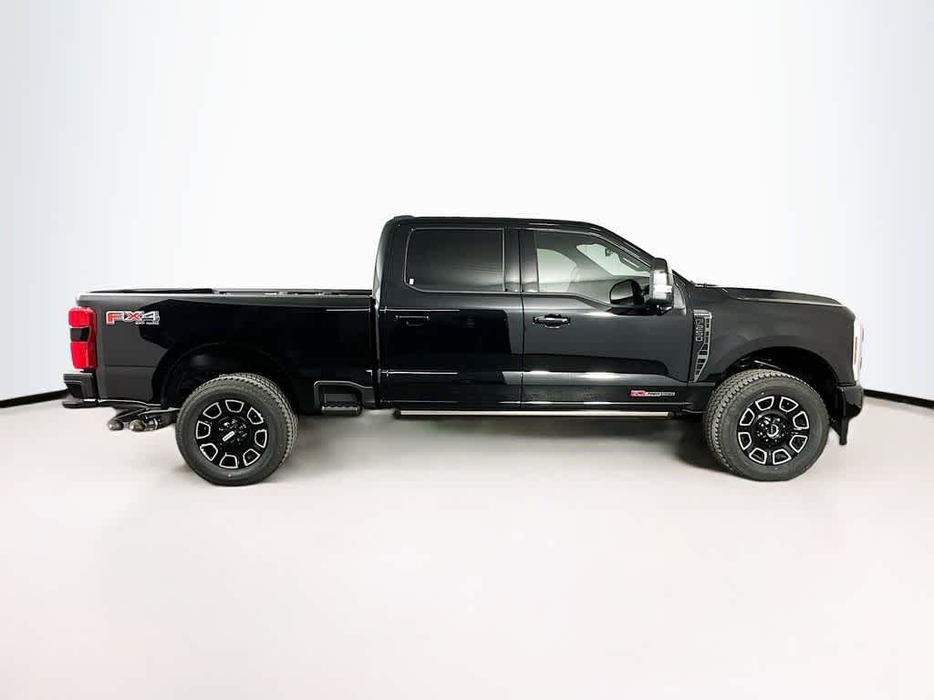 2026 Ford Super Duty F-250 SRW Platinum