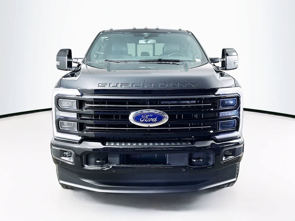 2026 Ford Super Duty F-250 SRW Platinum