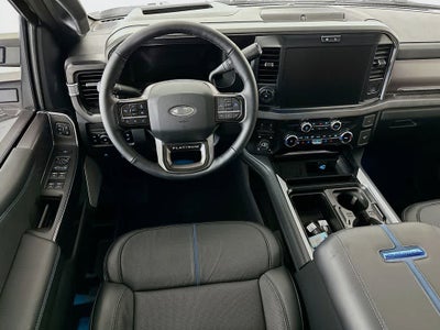 2026 Ford Super Duty F-250 SRW Platinum