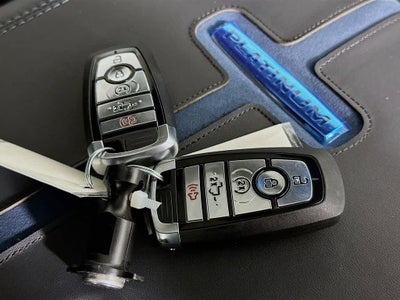 2026 Ford Super Duty F-250 SRW Platinum