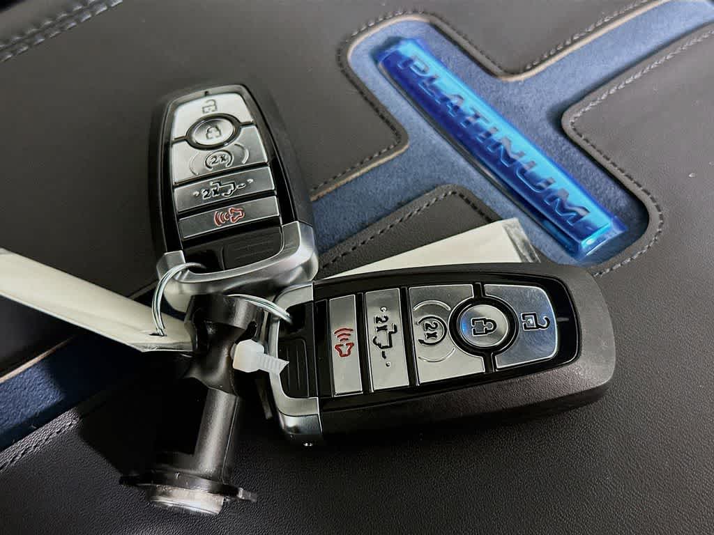 2026 Ford Super Duty F-250 SRW Platinum