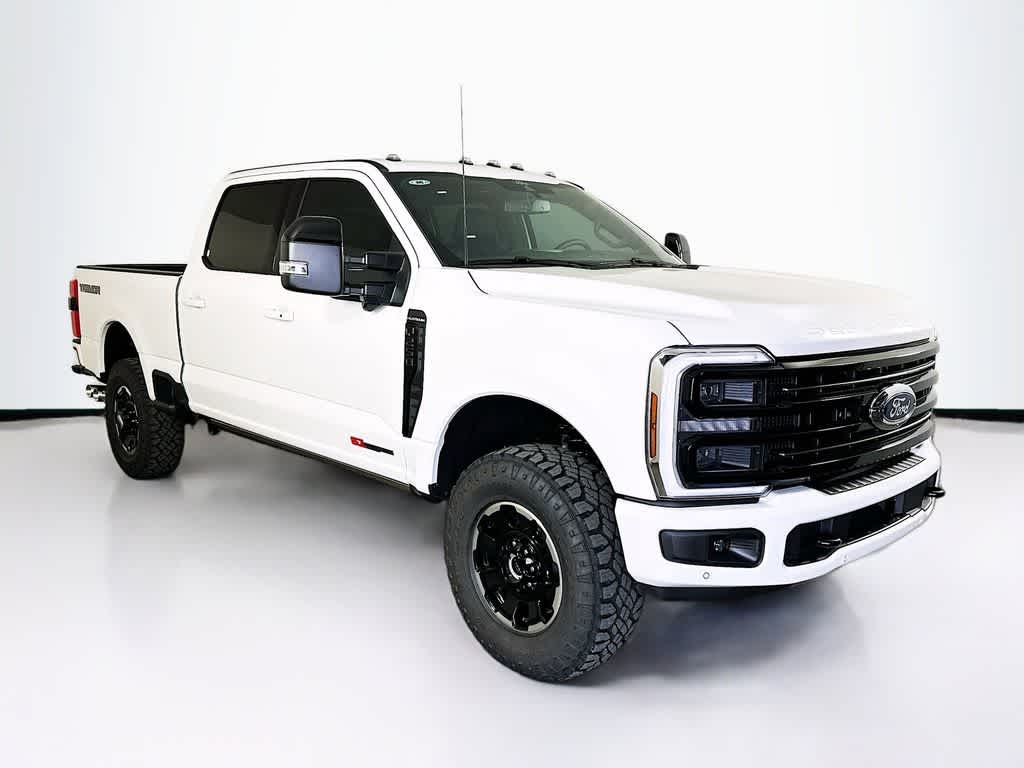 2026 Ford Super Duty F-250 SRW Platinum
