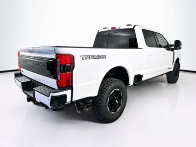 2026 Ford Super Duty F-250 SRW Platinum