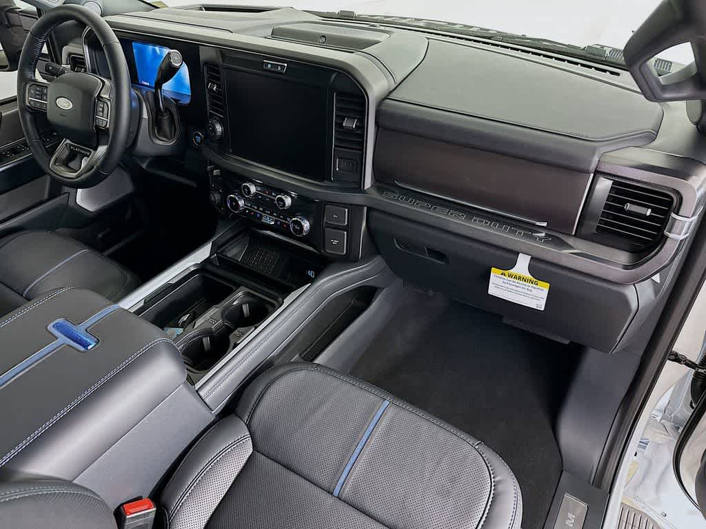 2026 Ford Super Duty F-250 SRW Platinum