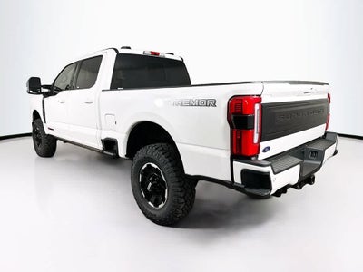 2026 Ford Super Duty F-250 SRW Platinum