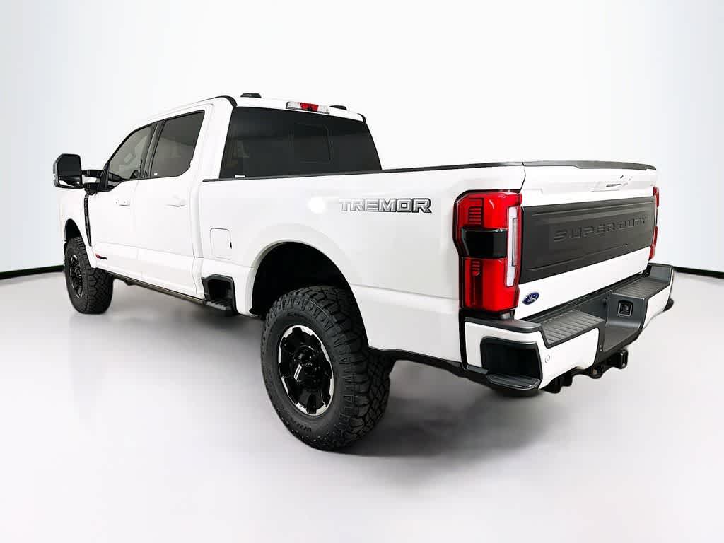 2026 Ford Super Duty F-250 SRW Platinum