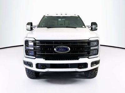 2026 Ford Super Duty F-250 SRW Platinum