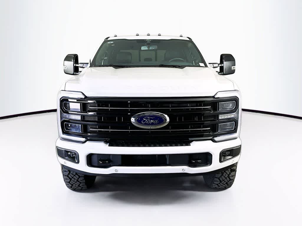 2026 Ford Super Duty F-250 SRW Platinum