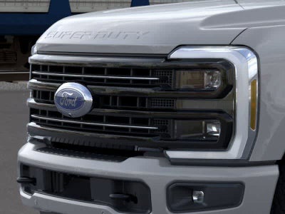 2026 Ford Super Duty F-250 SRW Platinum