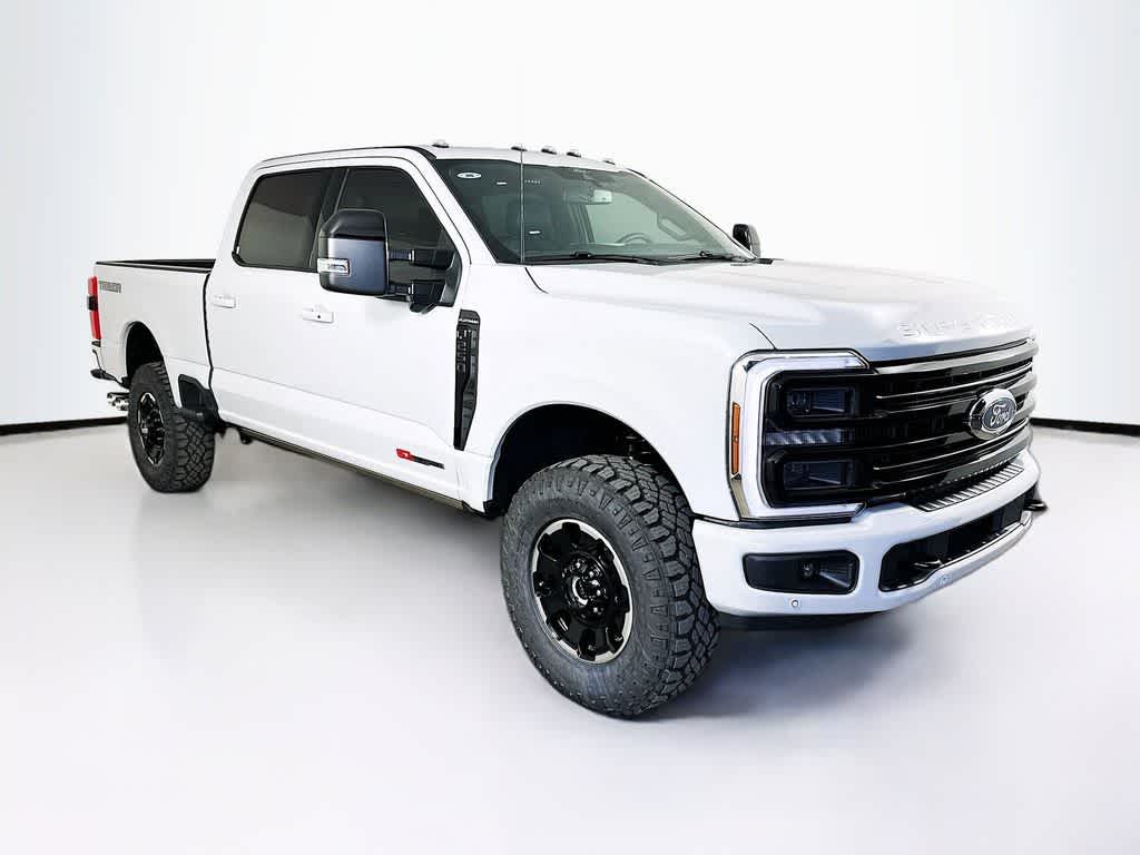 2026 Ford Super Duty F-250 SRW Platinum
