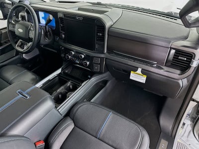 2026 Ford Super Duty F-250 SRW Platinum