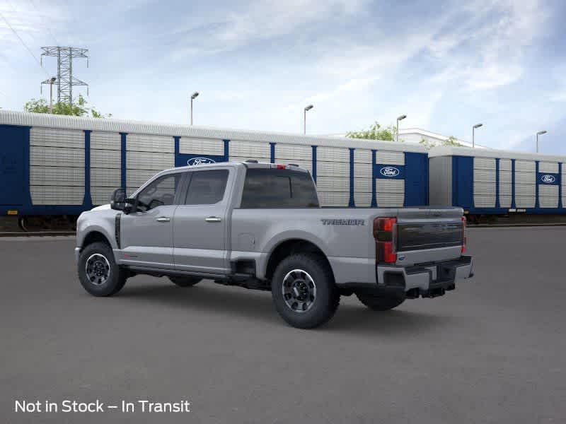 2026 Ford Super Duty F-250 SRW Platinum