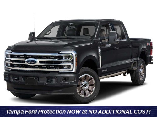 2026 Ford Super Duty F-250 SRW King Ranch