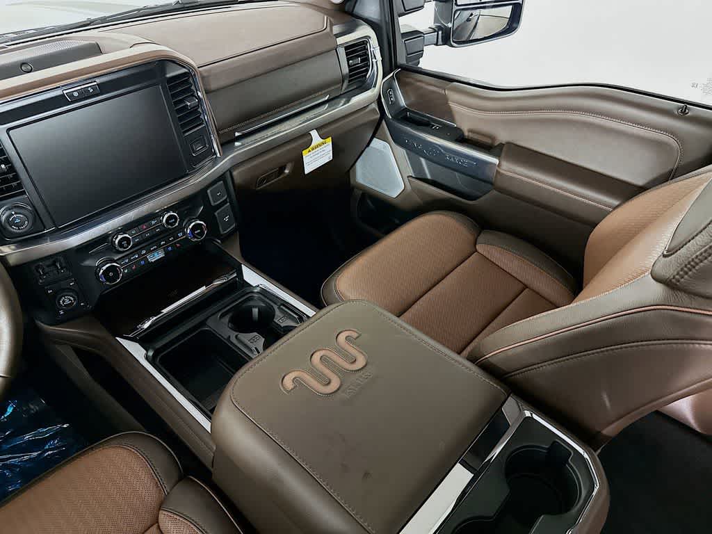 2026 Ford Super Duty F-250 SRW King Ranch