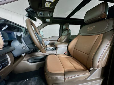 2026 Ford Super Duty F-250 SRW King Ranch