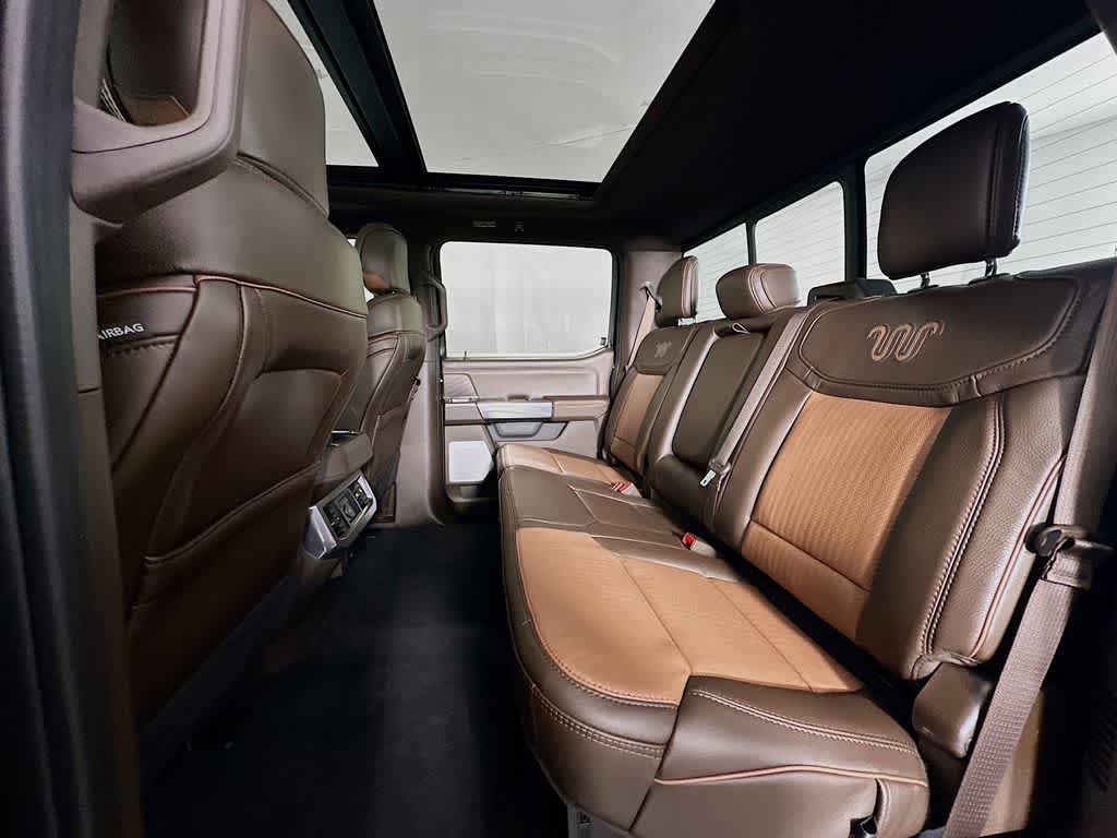 2026 Ford Super Duty F-250 SRW King Ranch