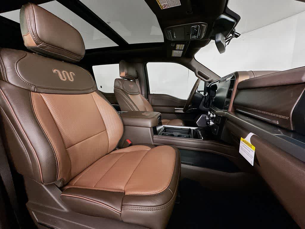 2026 Ford Super Duty F-250 SRW King Ranch