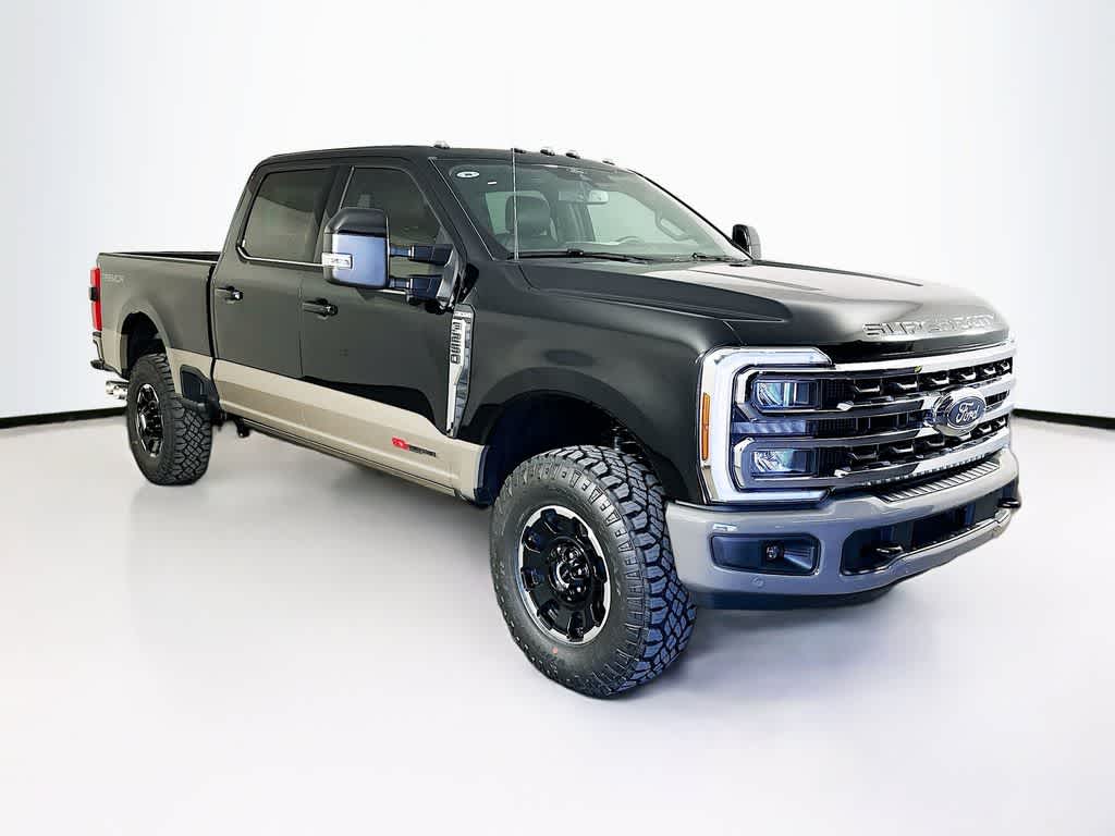 2026 Ford Super Duty F-250 SRW King Ranch