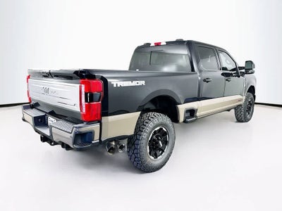 2026 Ford Super Duty F-250 SRW King Ranch