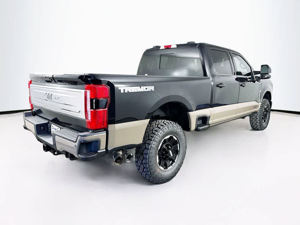 2026 Ford Super Duty F-250 SRW King Ranch