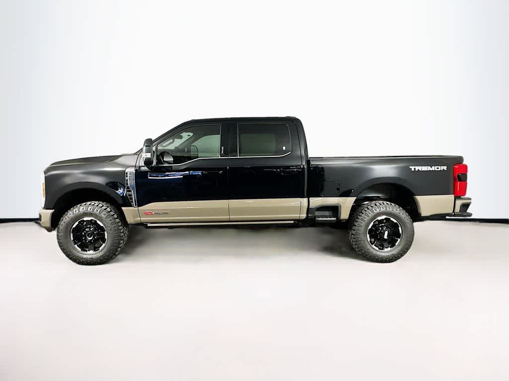 2026 Ford Super Duty F-250 SRW King Ranch