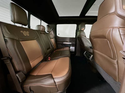 2026 Ford Super Duty F-250 SRW King Ranch