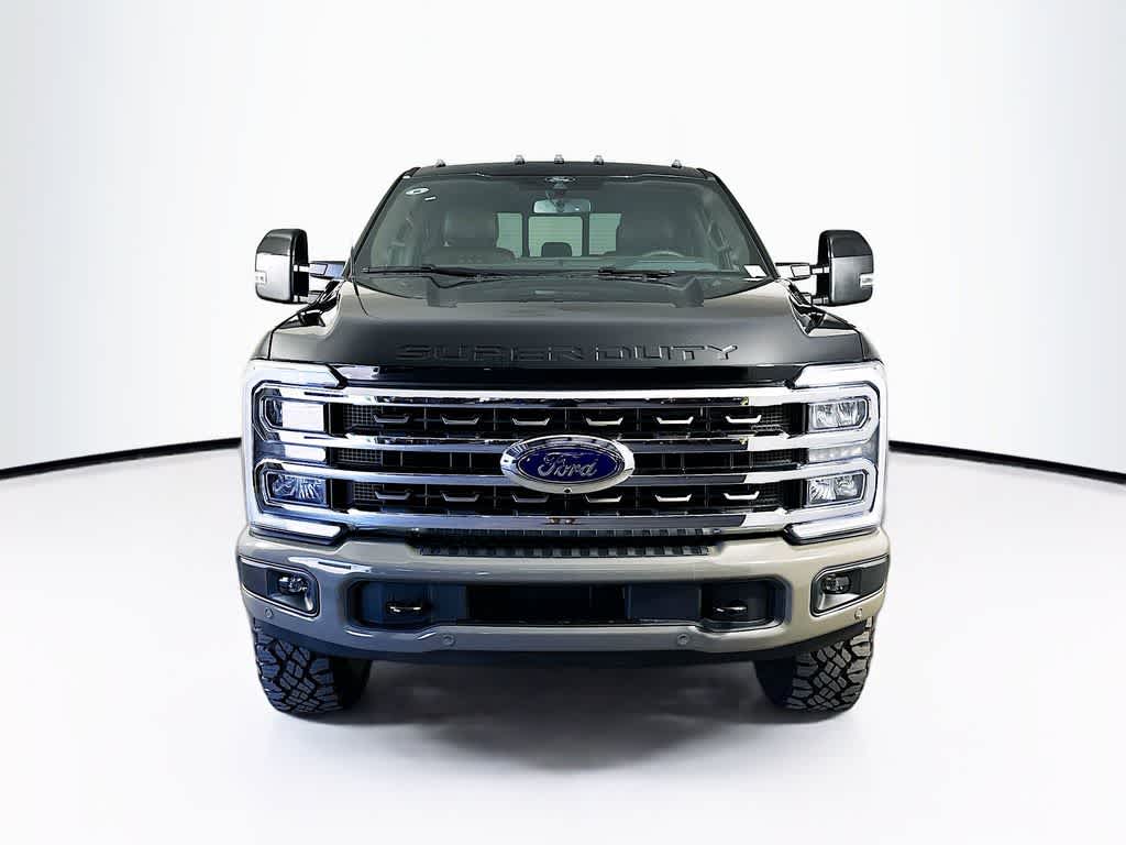 2026 Ford Super Duty F-250 SRW King Ranch