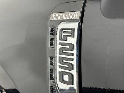 2026 Ford Super Duty F-250 SRW King Ranch