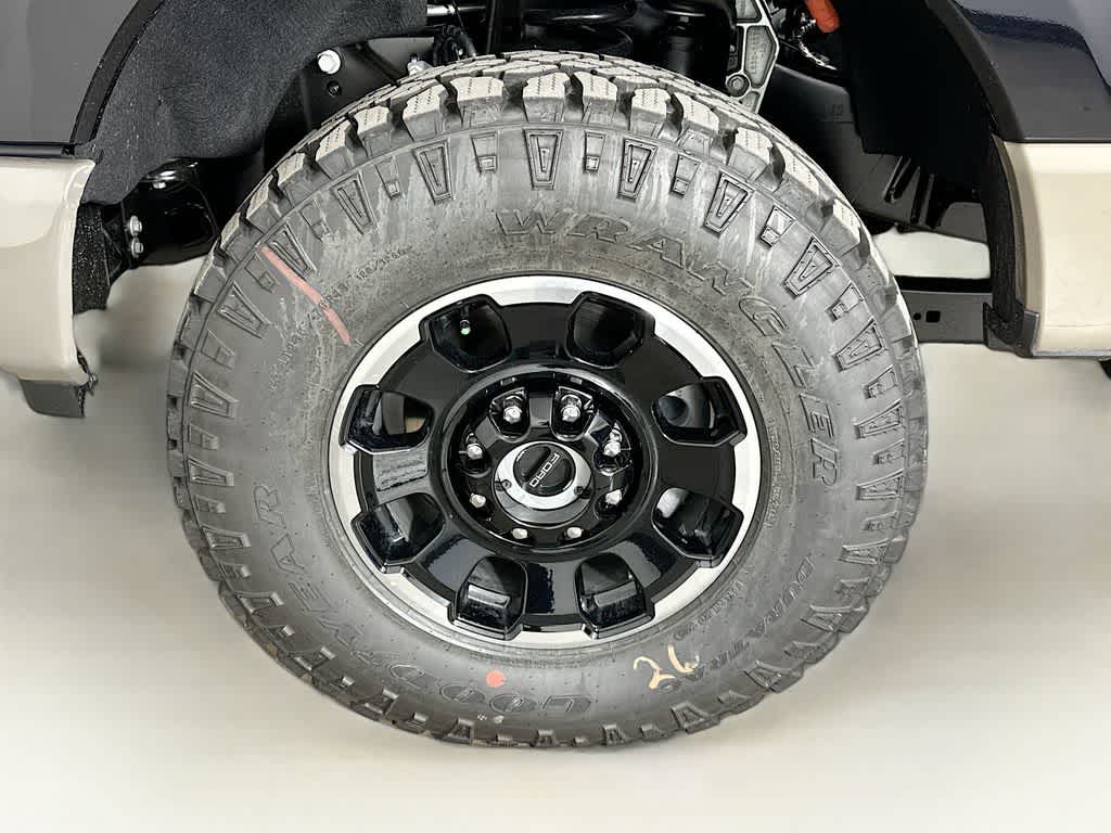 2026 Ford Super Duty F-250 SRW King Ranch