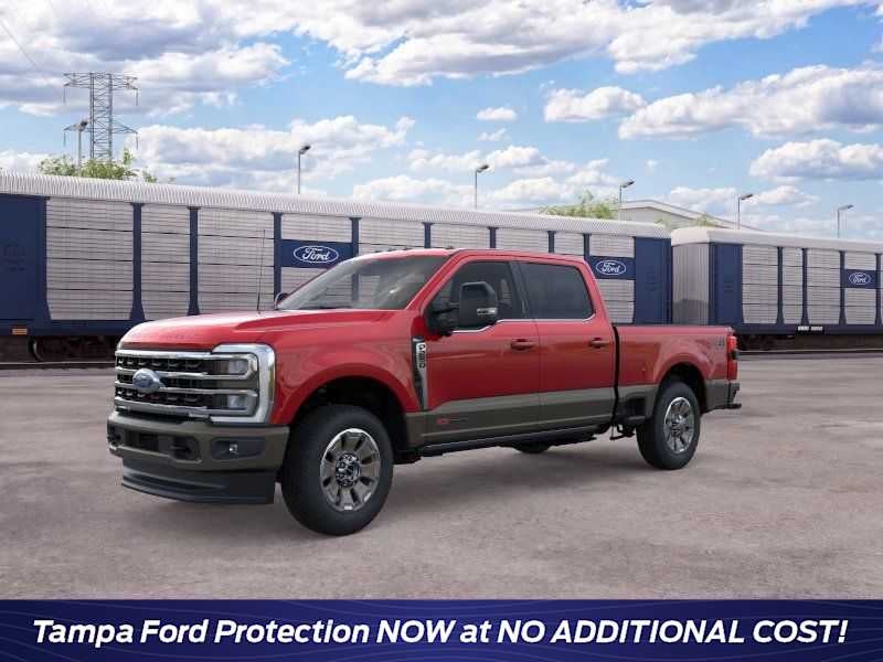 2026 Ford Super Duty F-250 SRW King Ranch