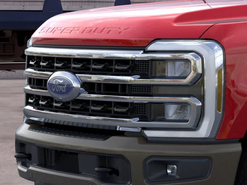 2026 Ford Super Duty F-250 SRW King Ranch