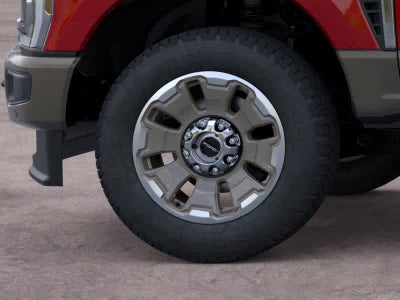 2026 Ford Super Duty F-250 SRW King Ranch