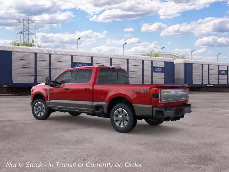 2026 Ford Super Duty F-250 SRW King Ranch