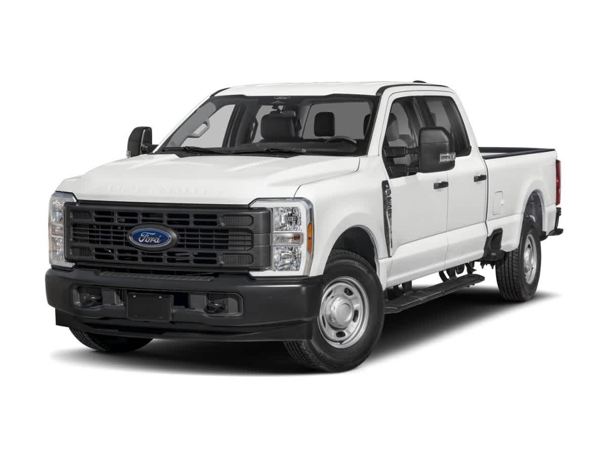 2027 Ford Super Duty F-250 SRW F-250® Platinum®