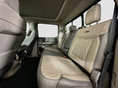 2027 Ford Super Duty F-250 SRW F-250® Platinum®