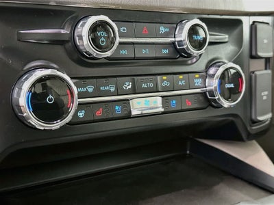 2027 Ford Super Duty F-250 SRW F-250® Platinum®