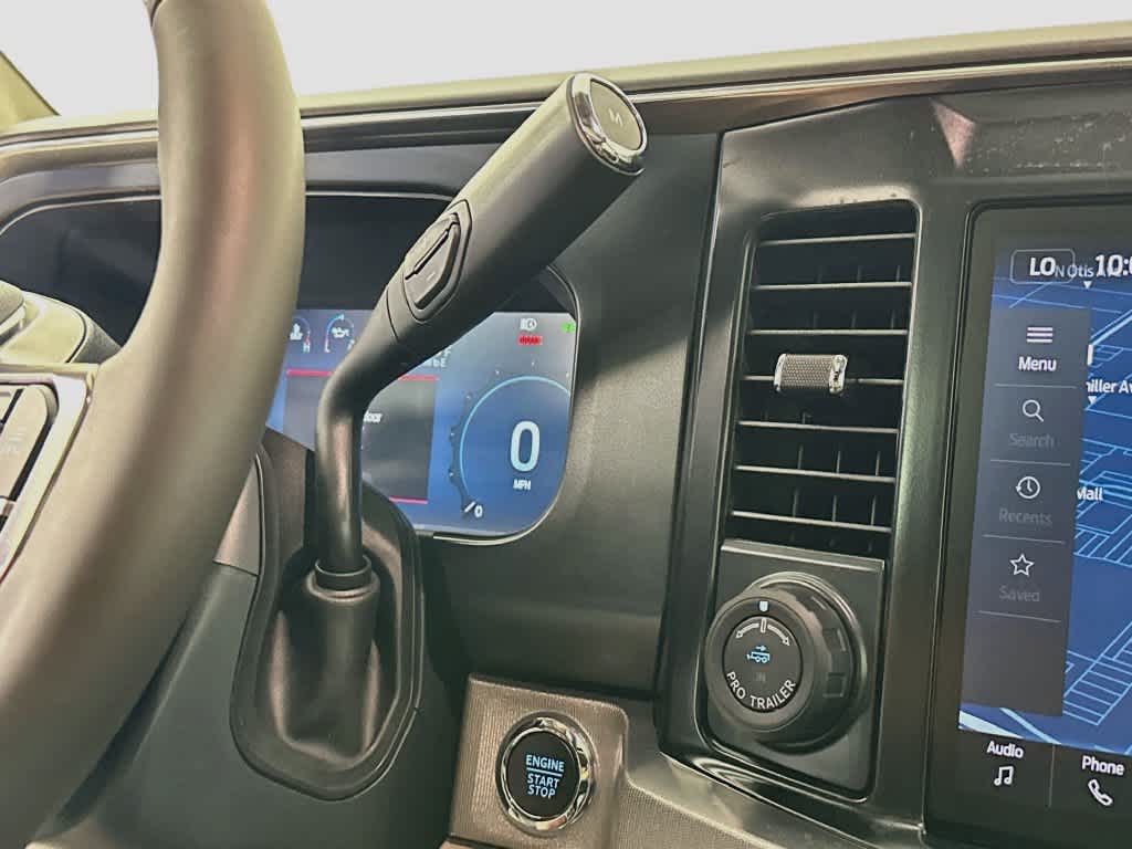 2027 Ford Super Duty F-250 SRW F-250® Platinum®